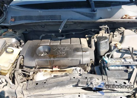 2011 Toyota Rav4 from USA, damaged, VIN 2T3BF4DV3BW113170